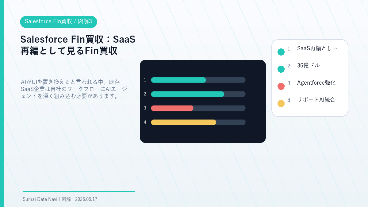 Salesforce Fin買収のSaaS再編として見るFin買収を視覚化した図解3